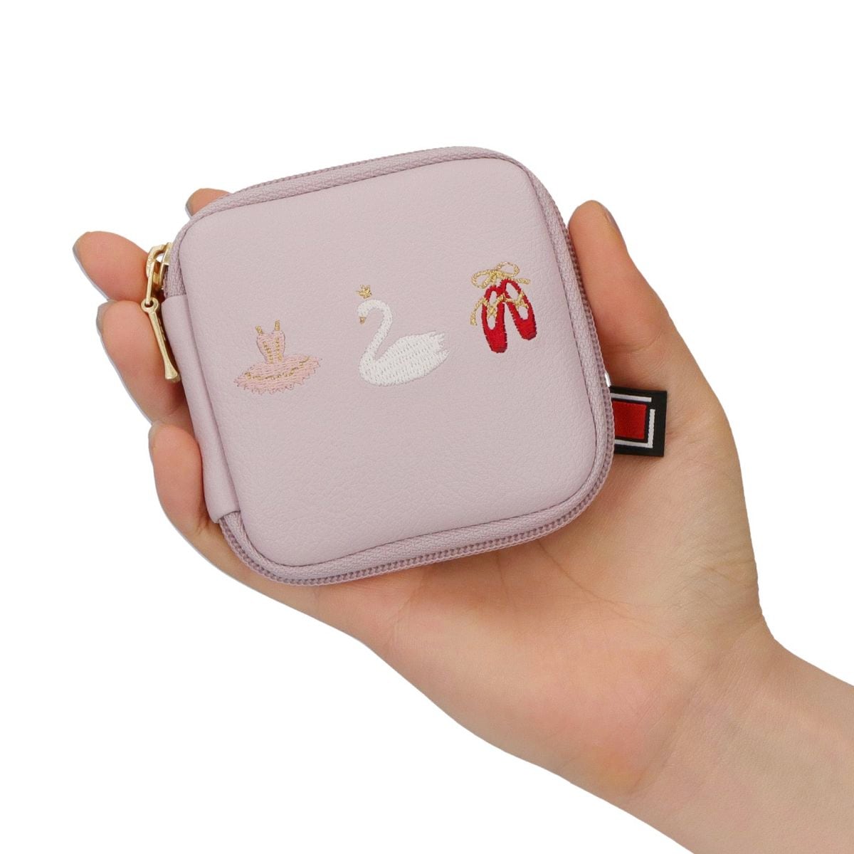 新商品】オンライン限定 リングホルダー付きジュエリーポーチ エン