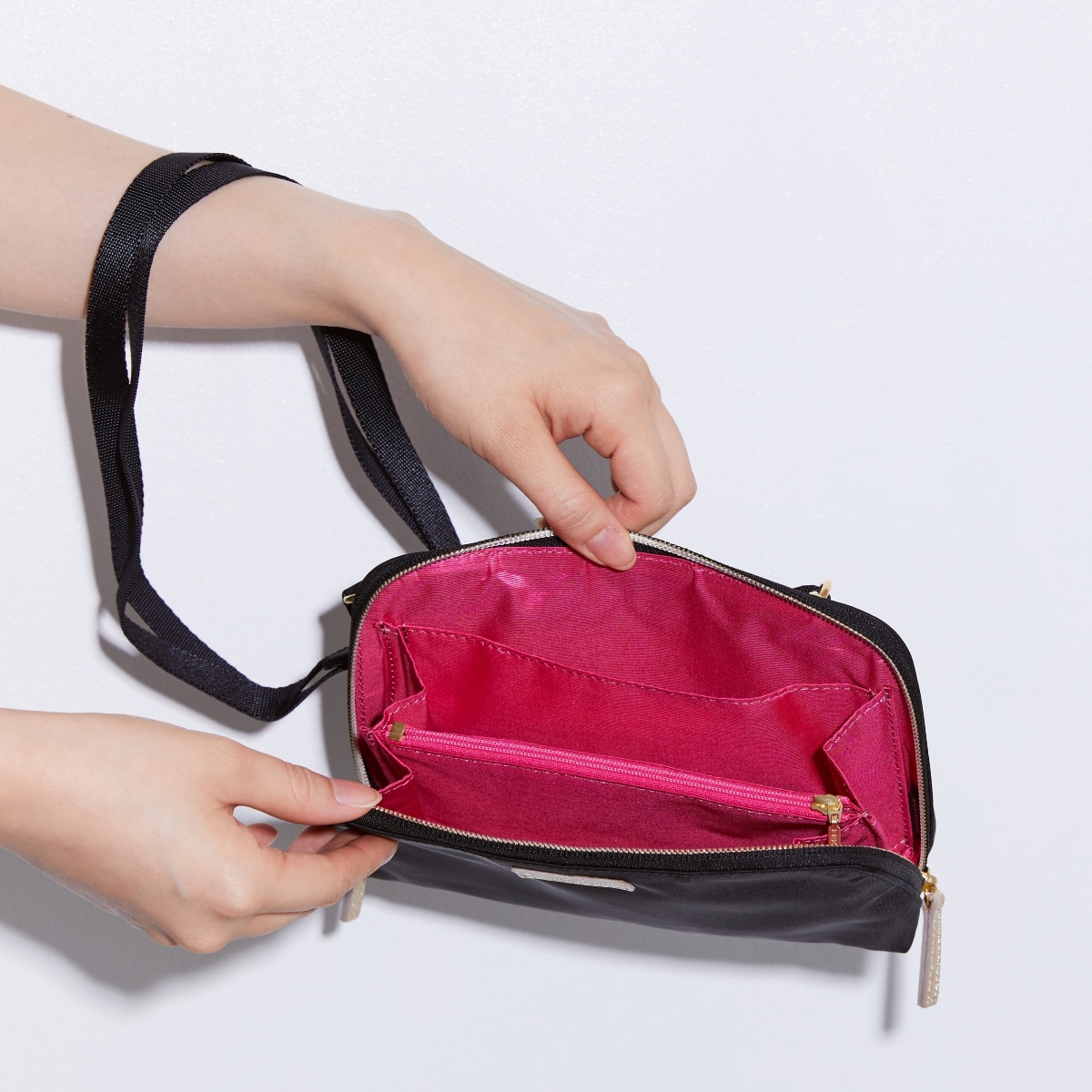 2WAY������åȥݡ��� 6WS-BS04