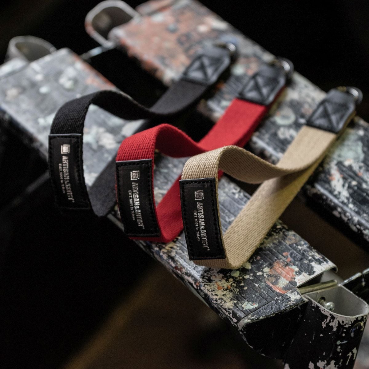 カメラストラップ ACAM-295A | アルティザン＆アーティスト 通販本店