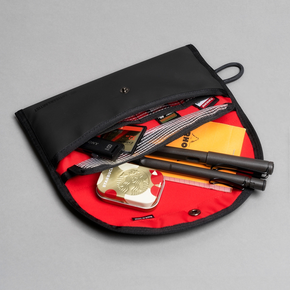 akashic records商品 マルチポーチ ギアボックス・プロ ACAM-65D | アルティザン