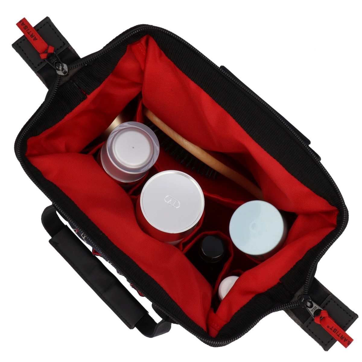 12/3 10:00販売開始】ワイドオープン・ハンドバッグ ヴァリアント