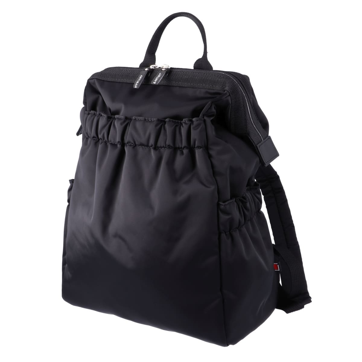 在庫限り】ワイドオープン・大きめリュック ポッシュ KG2PO-704