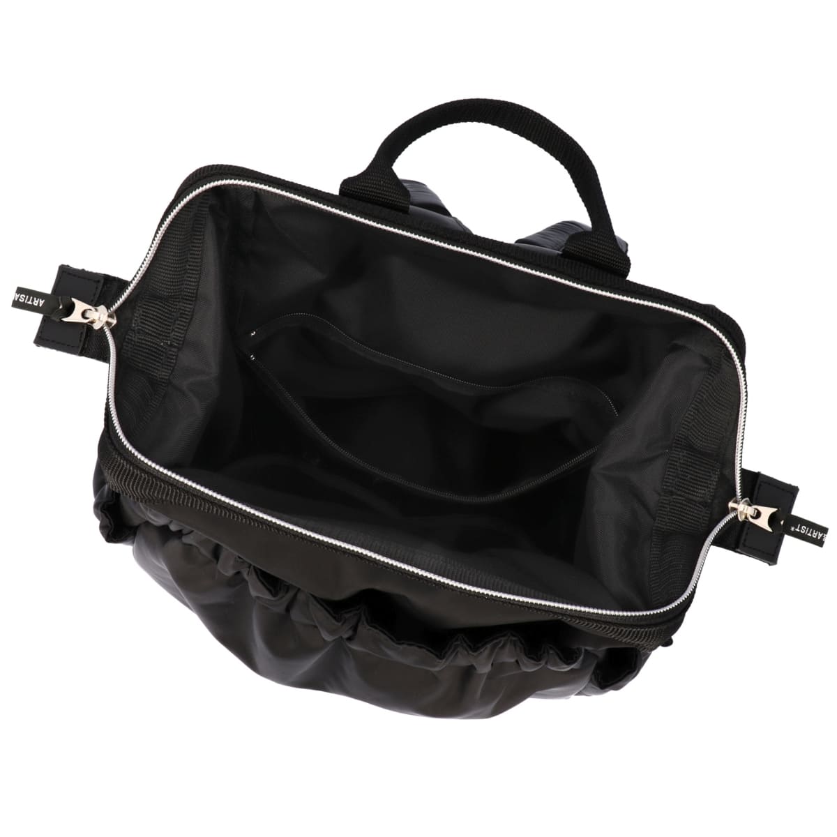 在庫限り】ワイドオープン・大きめリュック ポッシュ KG2PO-704