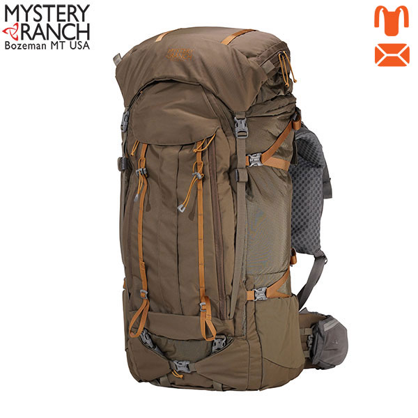 日本未入荷 春爛漫3号店MYSTERY RANCH ミステリーランチ BRIDGER 65