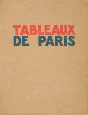 Tableaux de Paris