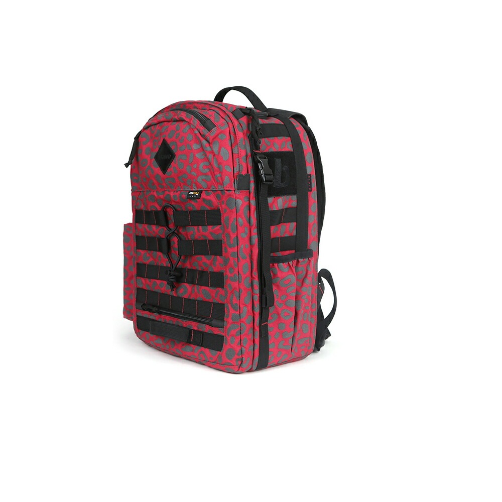 bravo バックパック カモフラージュ柄 BRAVO ブラボー bravo DELTA BLOCK 2 26912 LEOPARD バックパック