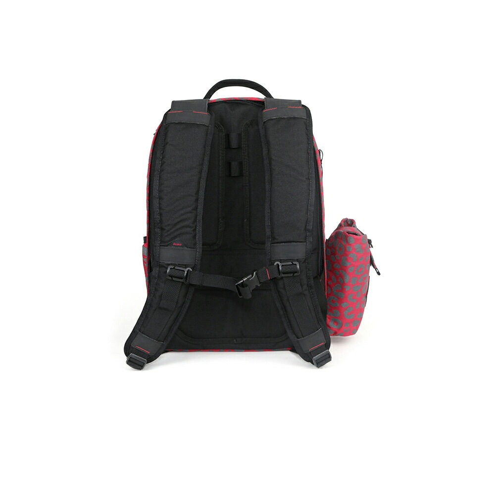 BRAVO ブラボー bravo DELTA BLOCK 2 26912 LEOPARD バックパック