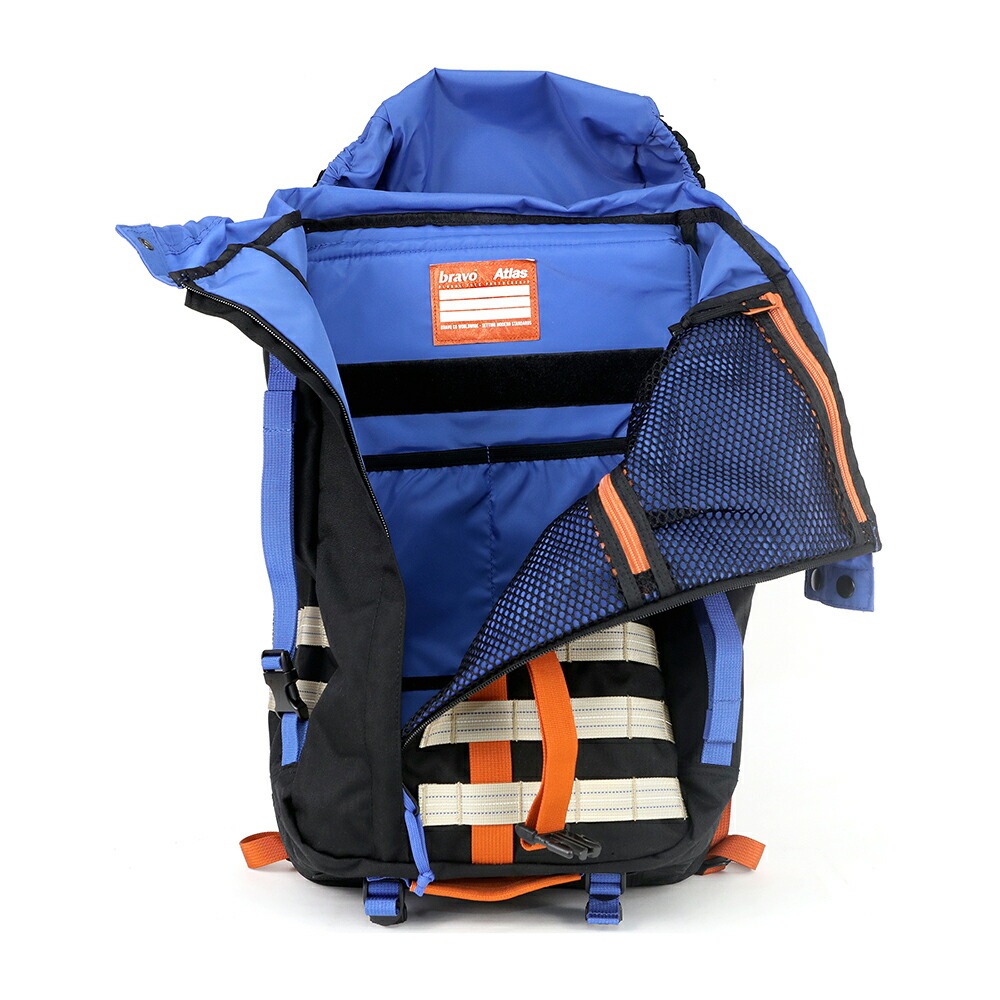 BRAVO ブラボー bravo BRAVO X ATLAS SIERRA BLOCK II 28901 バック