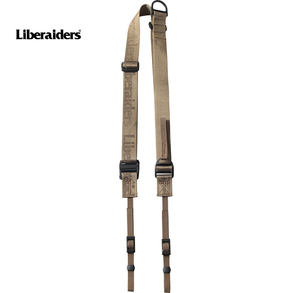 Liberaiders リベレイダース CAMERA VEST カメラベスト