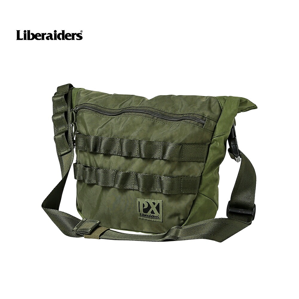 Liberaiders リベレイダース Liberaiders PX ROGER SHOULDER BAG 82902