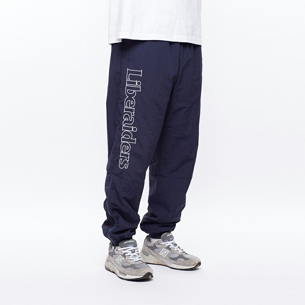 Liberaiders リベレイダース LIBERAIDERS LR NYLON TEAM PANTS 76707 ...