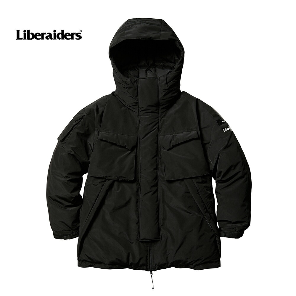 Liberaiders リベレイダース LIBERAIDERS LEVEL 8 TACTICAL DOWN