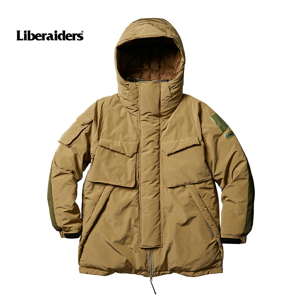 Liberaiders リベレイダース LIBERAIDERS LEVEL 8 TACTICAL DOWN 