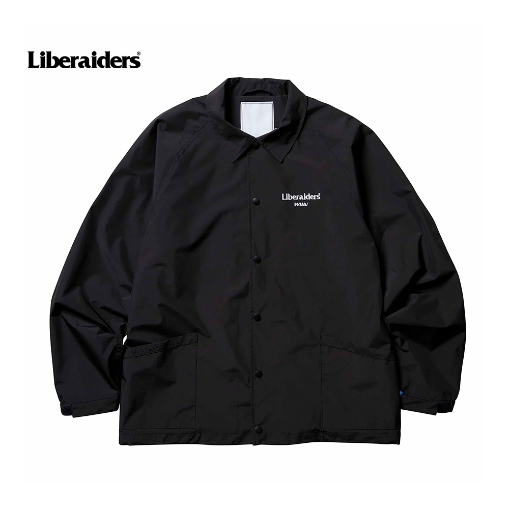 素晴らしい外見 Liberaiders リベレイダース コーチジャケット 19FW M