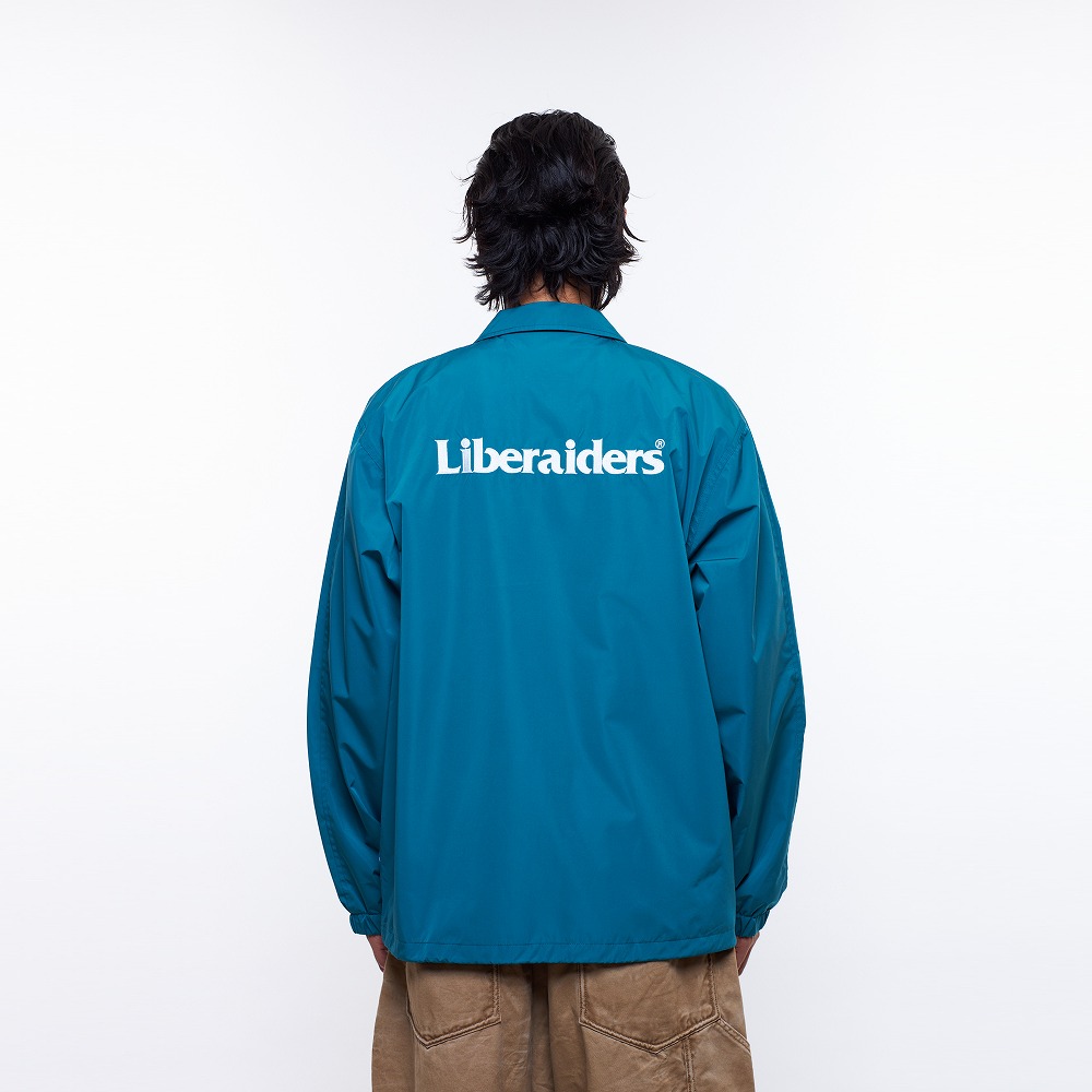 割引売上【liberaiders】OG EMBROIDERY COACH JACKET ジャケット・アウター