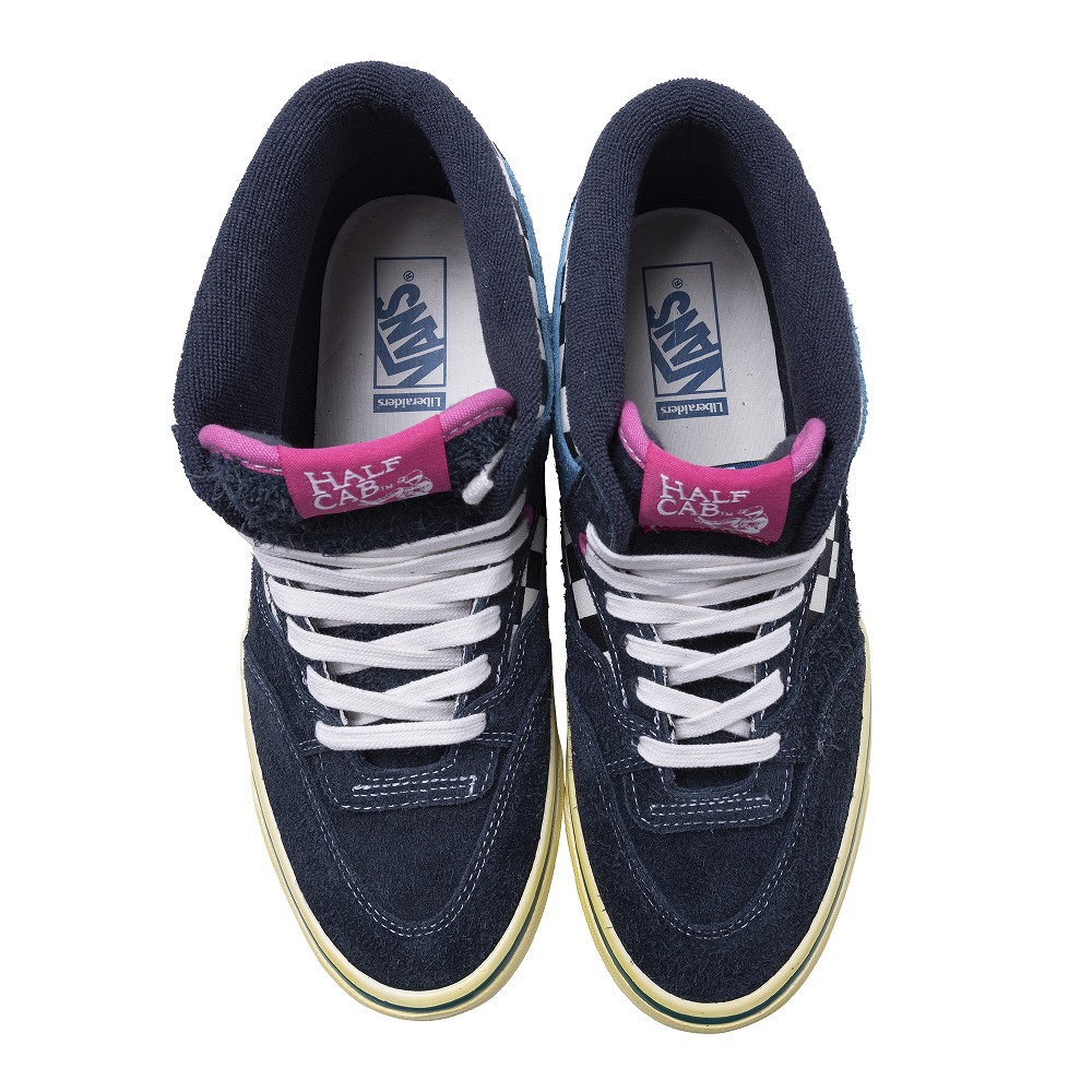 Liberaiders リベレイダース Vans x Liberaiders Half Cab 33 DX | すべての商品 | ABLAZE-K