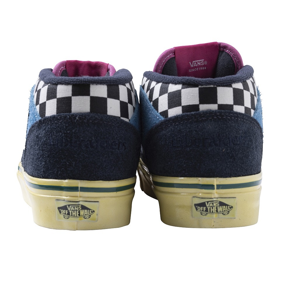 Liberaiders リベレイダース Vans x Liberaiders Half Cab 33 DX