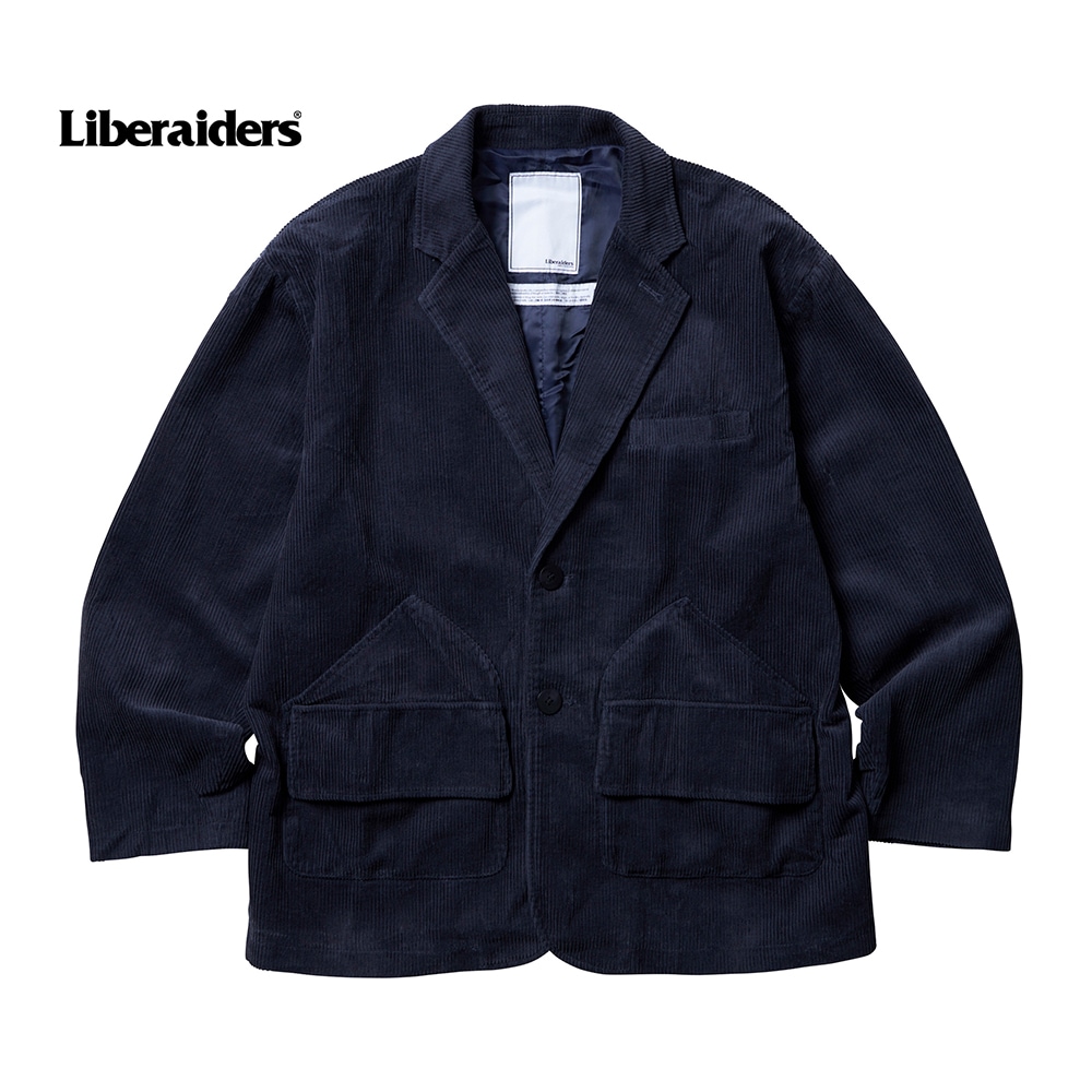 Liberaiders リベレイダース LR CORDUROY JACKET ジャケット | すべて 