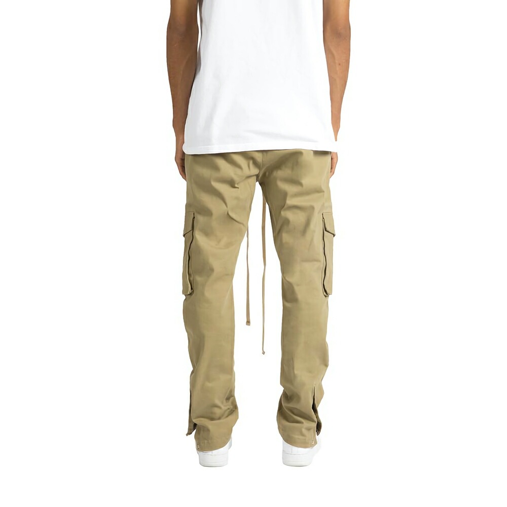 mnml ミニマル SNAP CARGO PANTS DUST ドローコード スナップ カーゴ