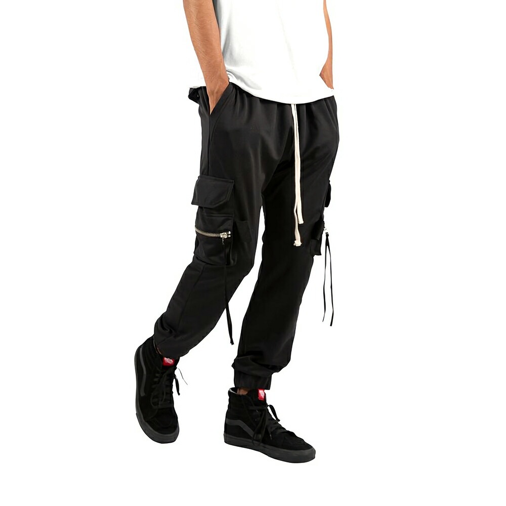 mnml ミニマル TACTICAL PANTS カーゴ タクティカルパンツ S mnml ミニマル TACTICAL PANTS BLACK カーゴ タクティカルパンツ