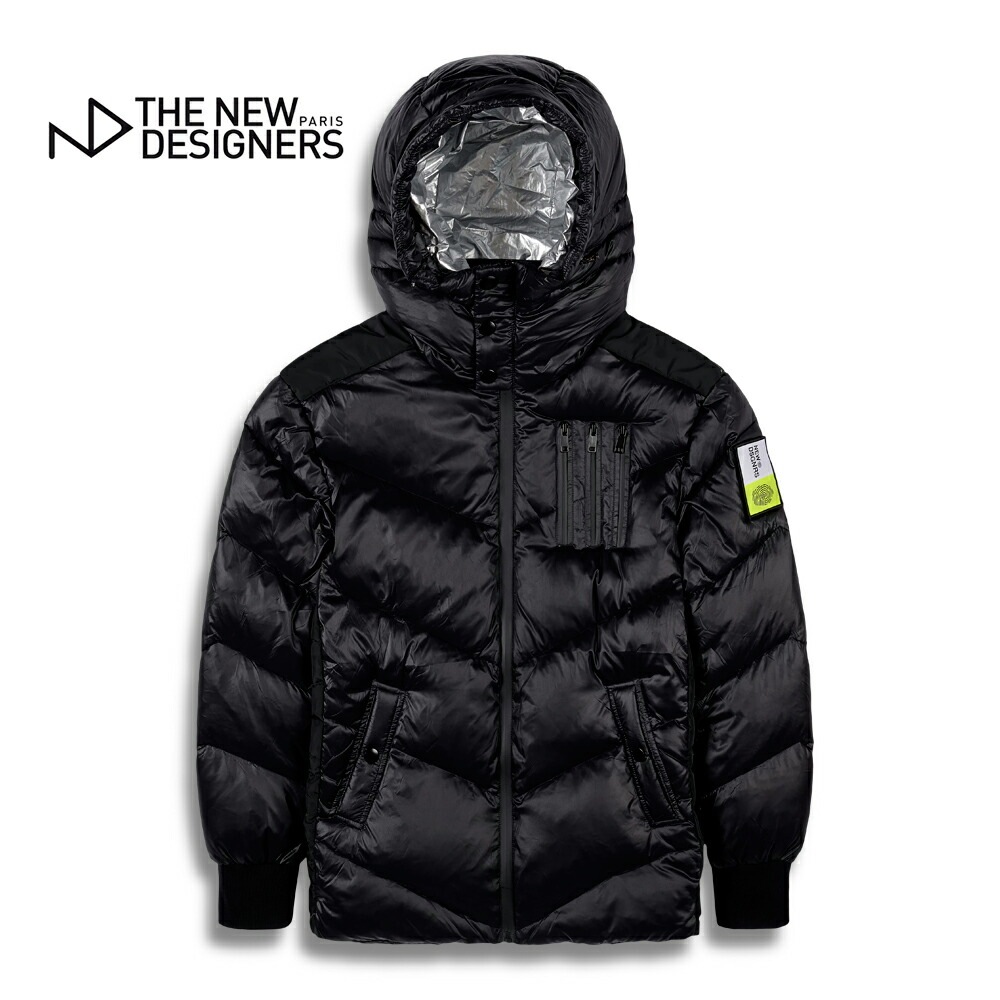 TheNewDesigners ザ ニュー デザイナーズ POPTON JACKET MW-602-AAP  