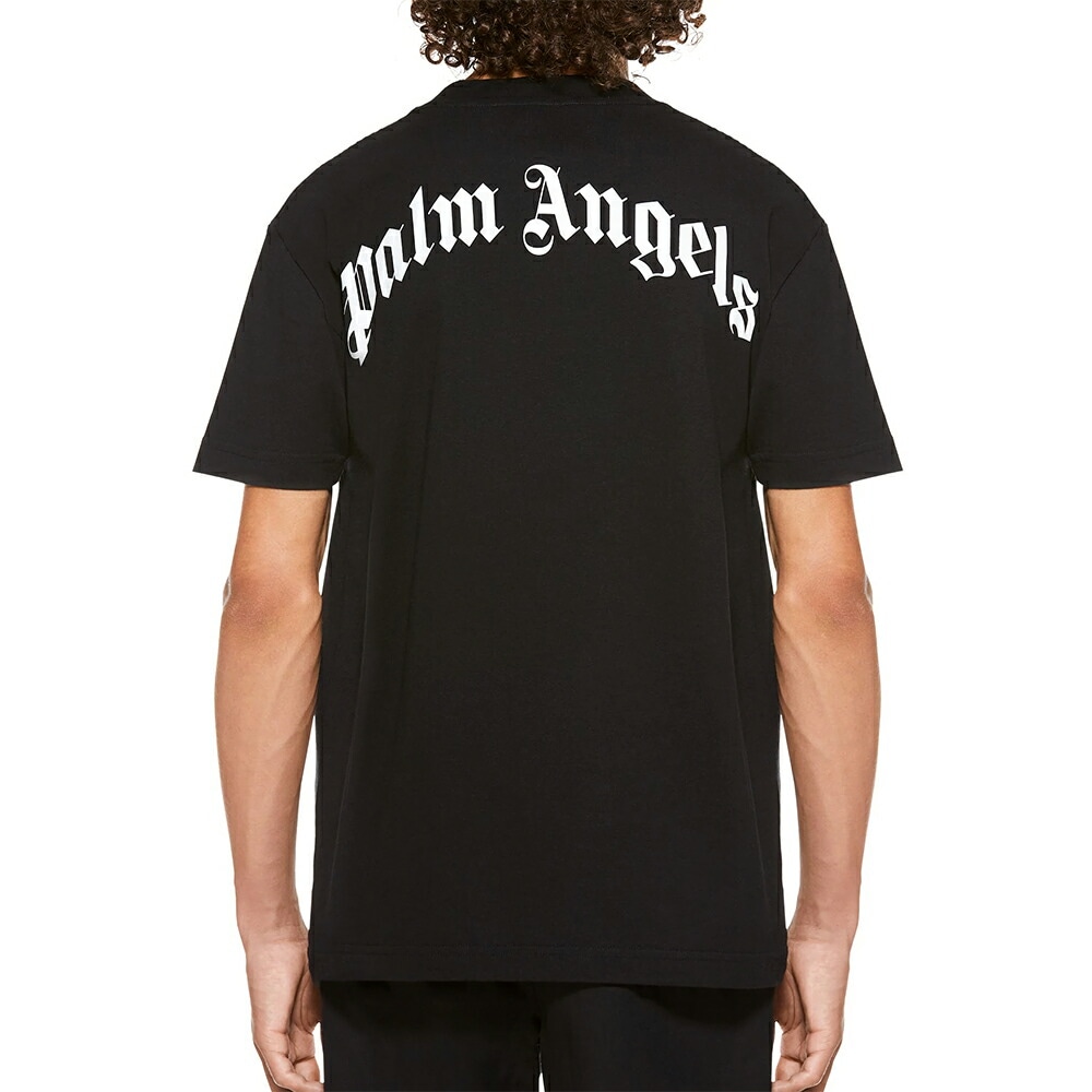 PALM ANGELS パーム エンジェルス PALM ANGELS BEAR TEE BLACK