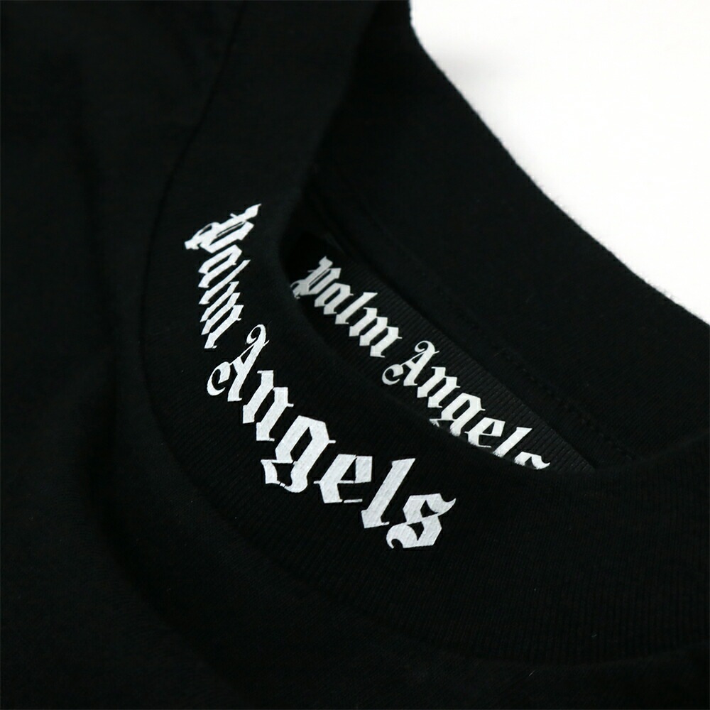 PALM ANGELS パーム エンジェルス PALM ANGELS LOGO T-SHIRT