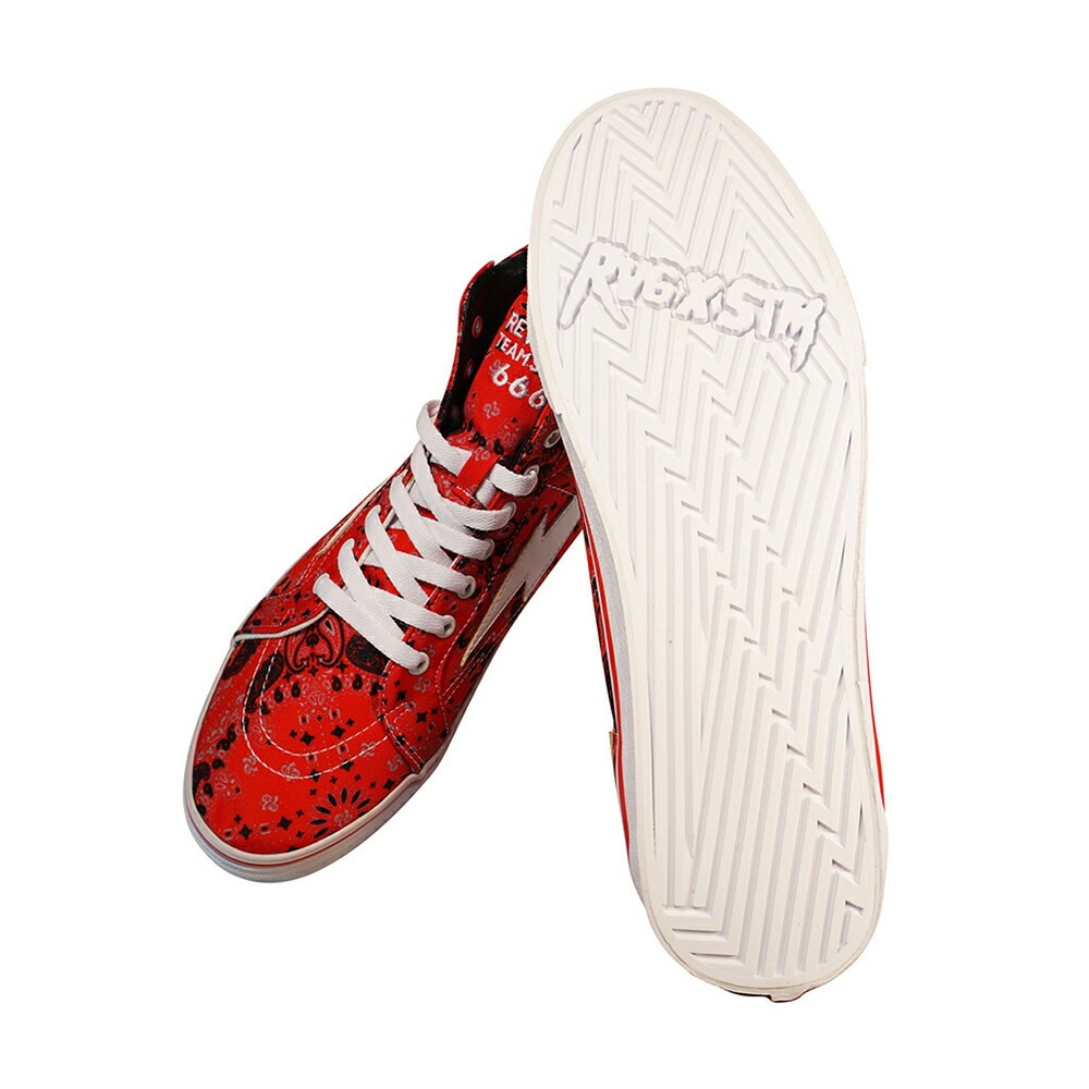 Revenge×Storm リベンジストーム REVENGEXSTORM X TEAM SATAN - HI CUT