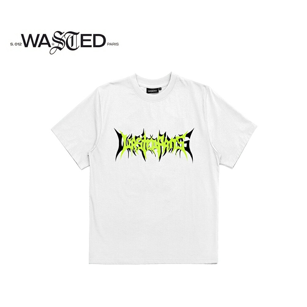 WASTED PARIS ウェイステッドパリス WASTED PARIS ZORLAKE T-SHIRT T