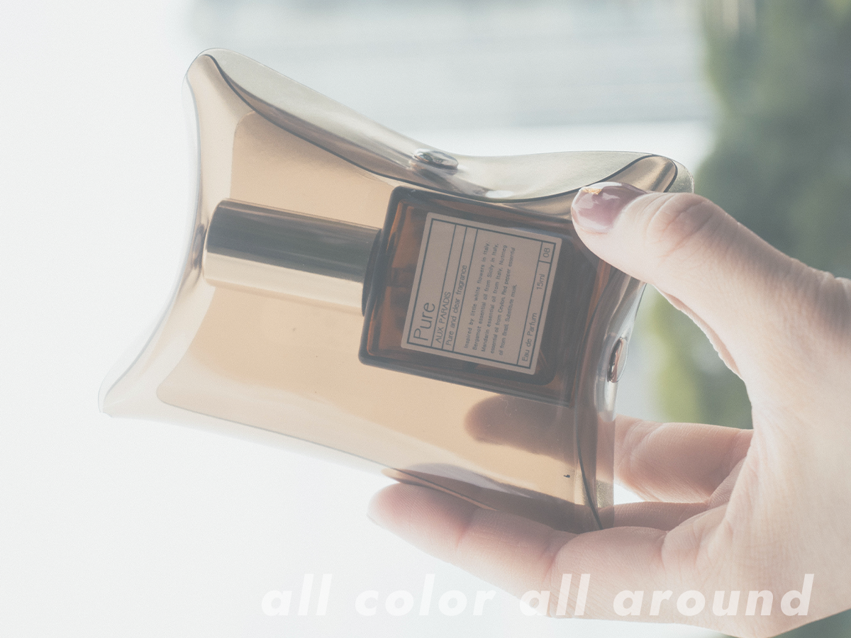 clear PVC material by acaa