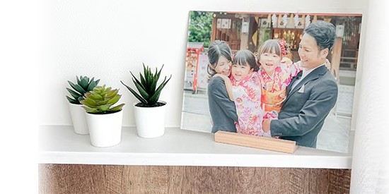 ABOUT アクリルフォトについて