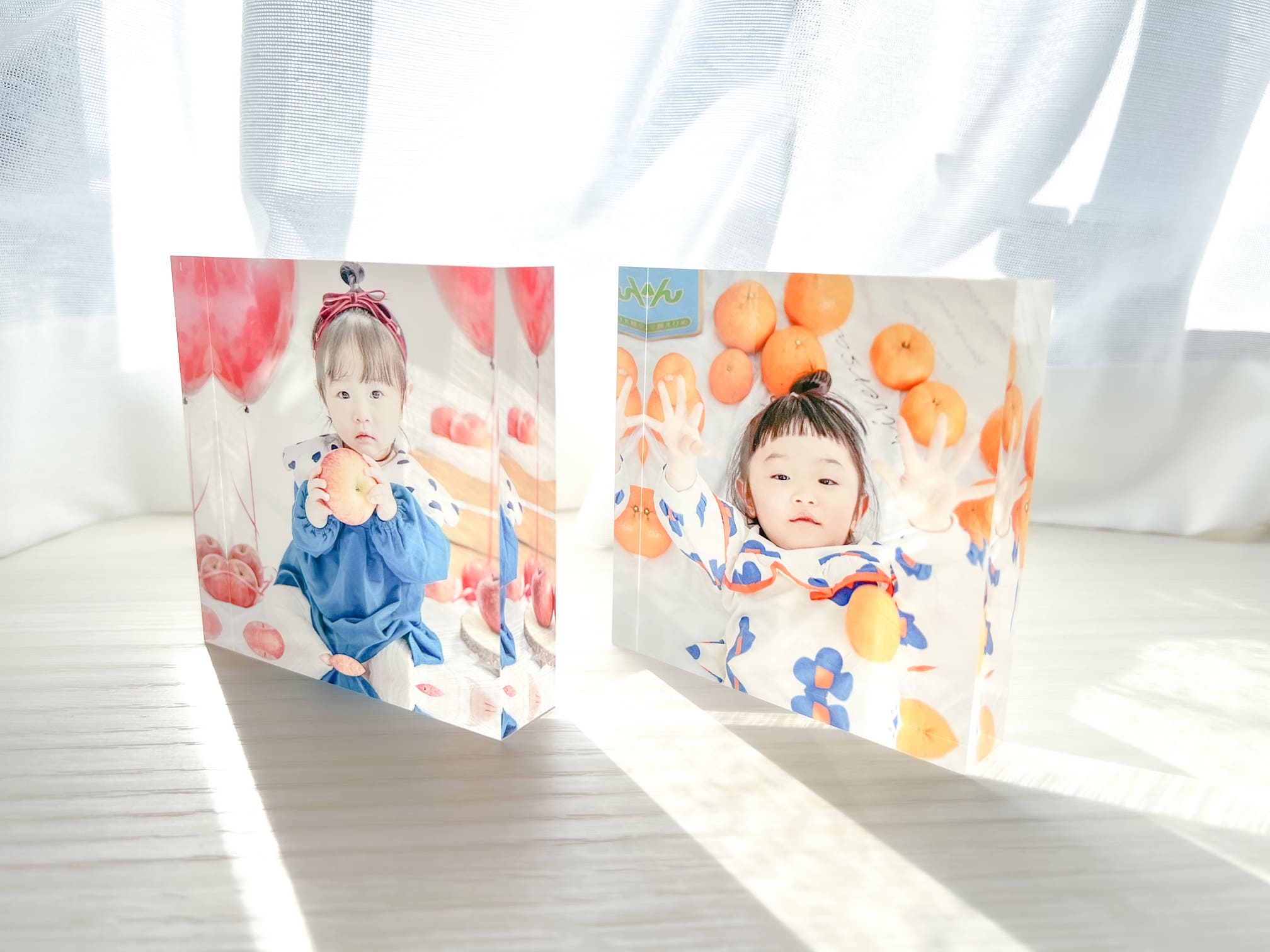 圧倒的な透明感と高級感