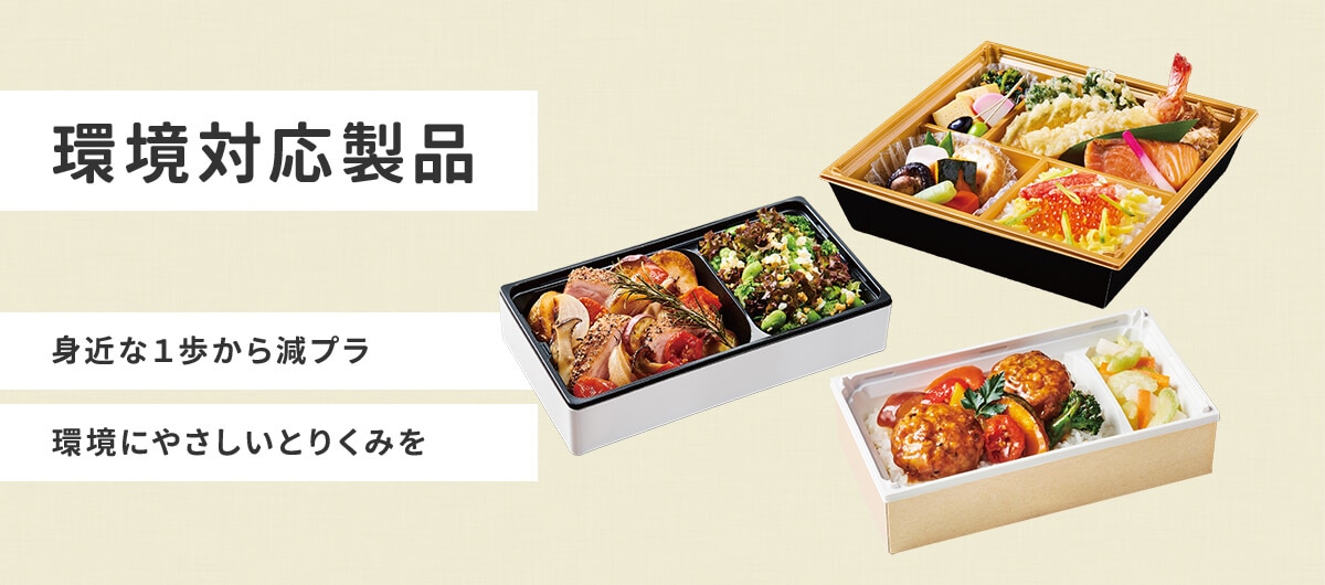 環境対応製品