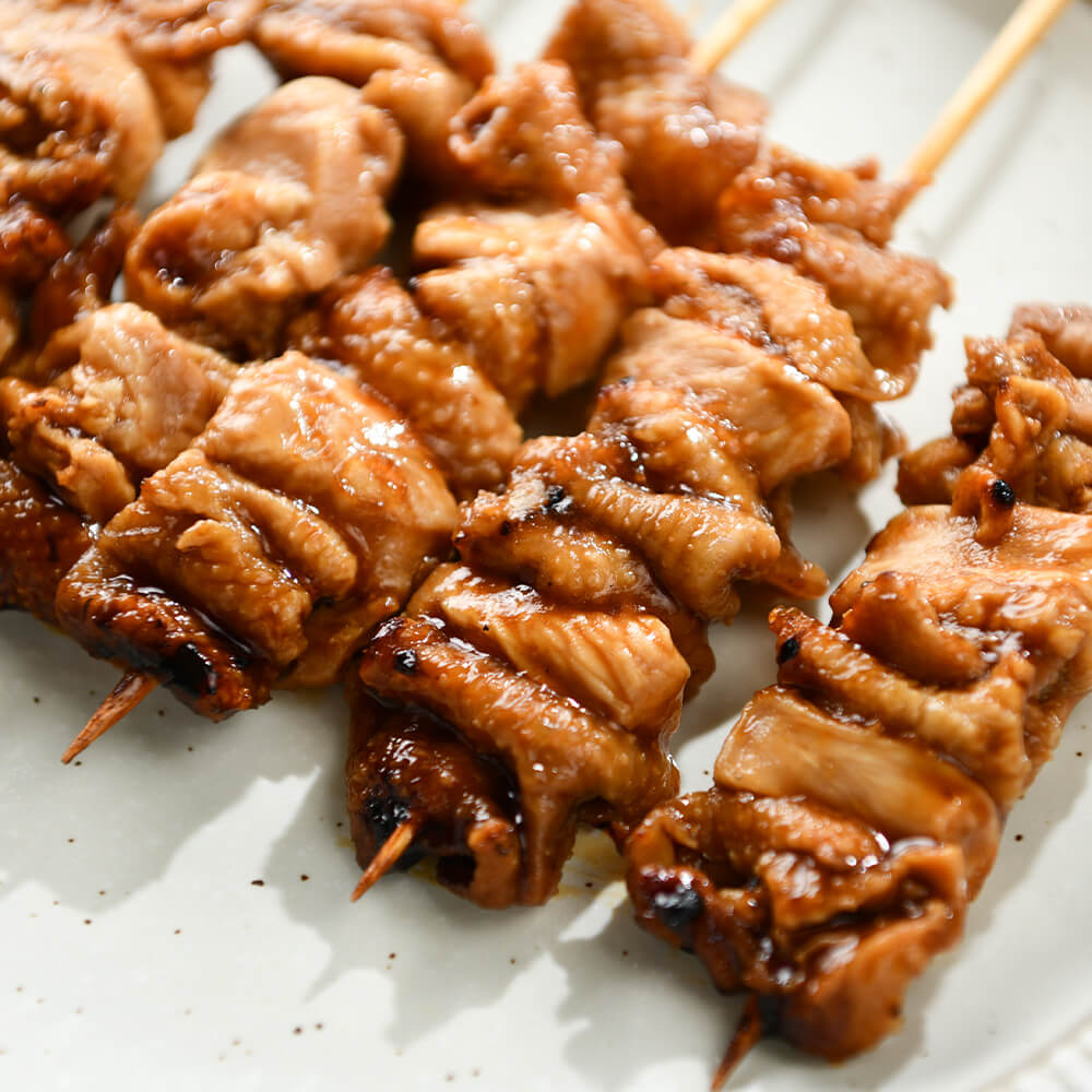 焼き鳥部位紹介 むね ムネ だきみ 焼き鳥一筋30年焼き鳥専門店 大黒堂