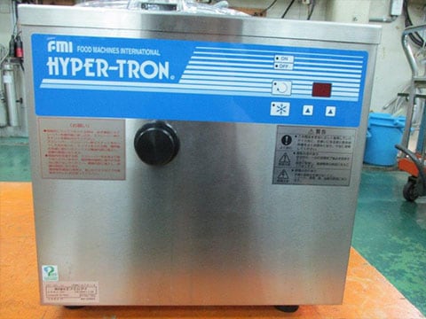 中古品】HYPER-TRON mini ハイパートロンミニ 卓上ジェラート 中古品】HYPER-TRON mini ハイパートロンミニ 卓上ジェラート