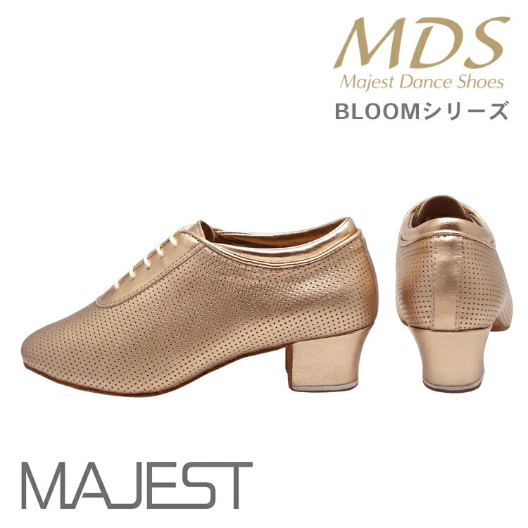 社交ダンス シューズ 靴 MDS MAJEST DANCE SHOES エーディーエス合同会社