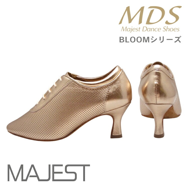 社交ダンス シューズ 靴 MDS MAJEST DANCE SHOES エーディーエス合同会社