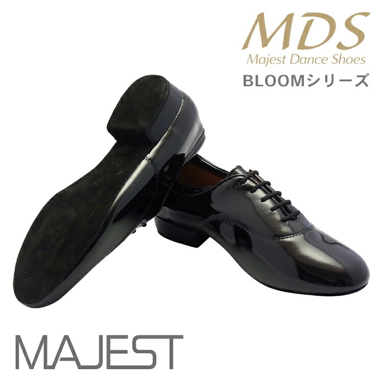 社交ダンス シューズ 靴 MDS MAJEST DANCE SHOES エーディーエス合同会社