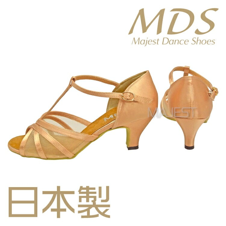 lr-70 社交ダンス シューズ 靴 MDS MAJEST DANCE SHOES エーディーエス合同会社