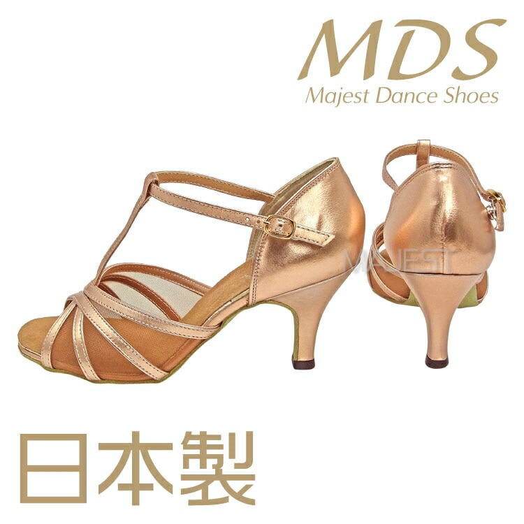 社交ダンス シューズ 社交ダンスシューズ MDS