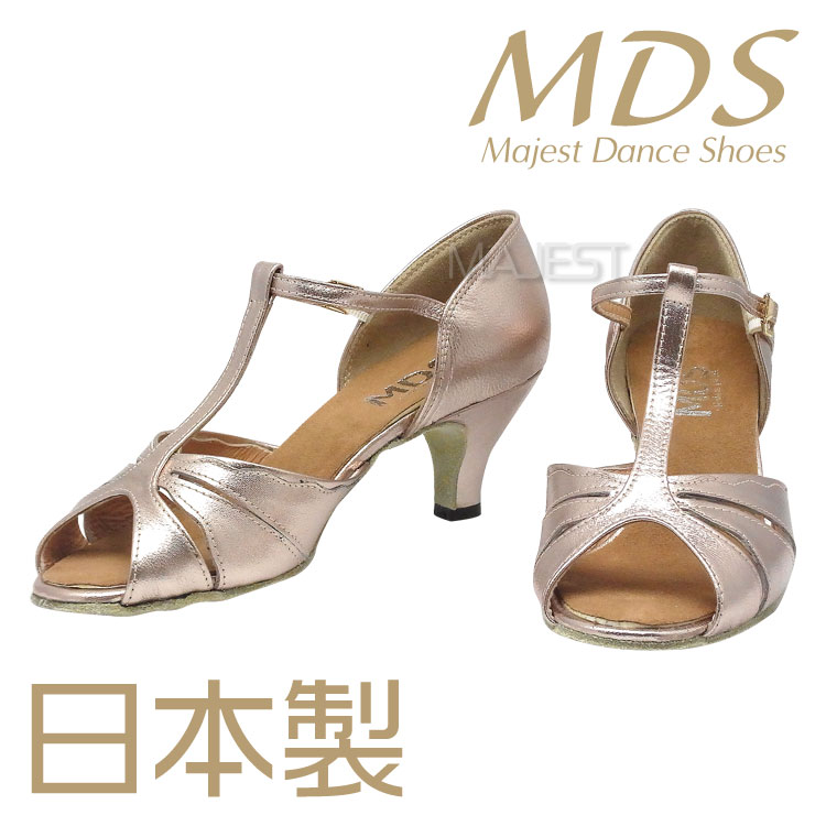 lsk-63 社交ダンス シューズ 靴 MDS MAJEST DANCE SHOES エーディーエス合同会社
