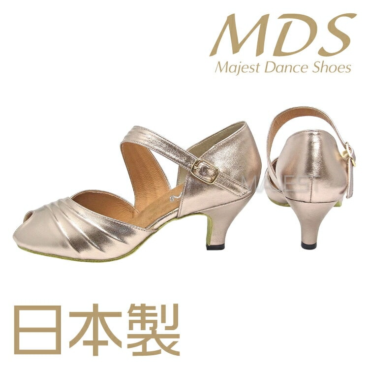 k1-63 社交ダンス シューズ 靴 MDS MAJEST DANCE SHOES エーディーエス合同会社