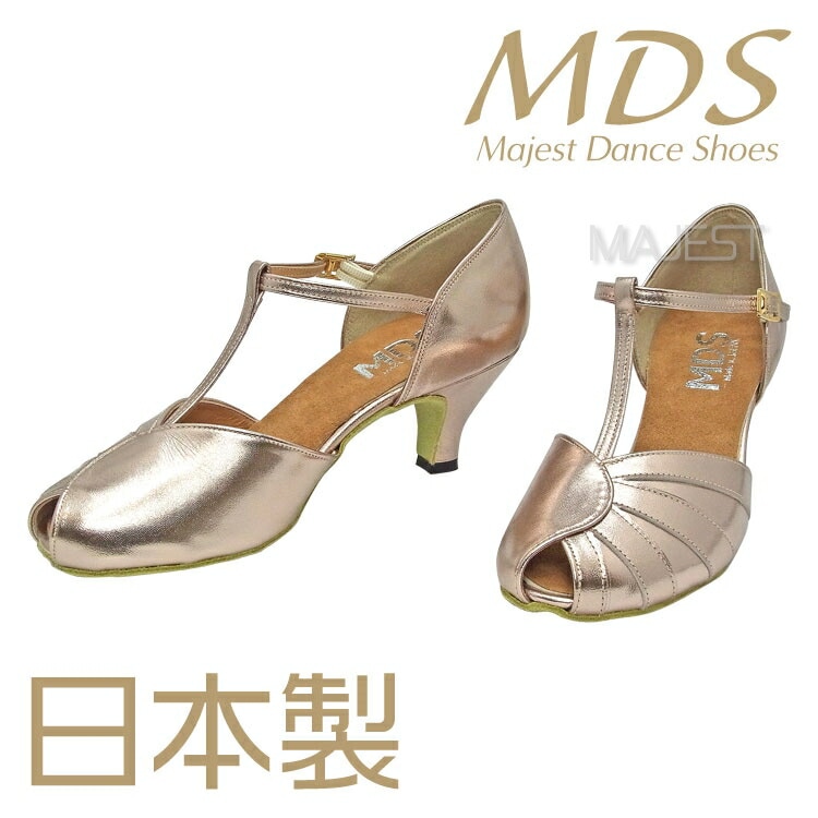 k3-63-63 社交ダンス シューズ 靴 MDS MAJEST DANCE SHOES エーディーエス合同会社