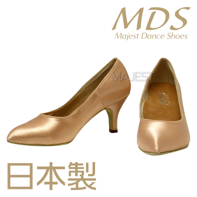 m-1132-70 社交ダンス シューズ 靴 MDS MAJEST DANCE SHOES エーディーエス合同会社