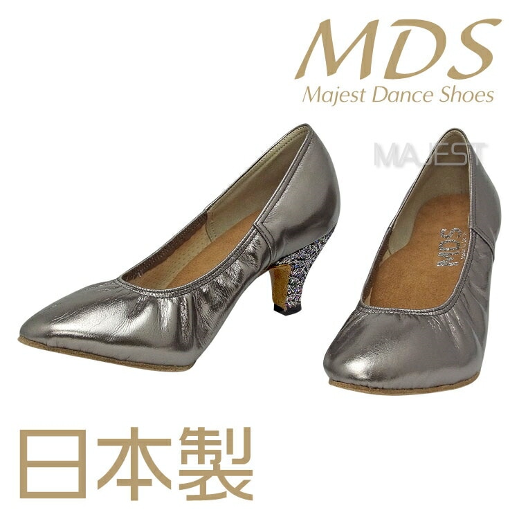 m-55-107 日本製 ダンスシューズMDS