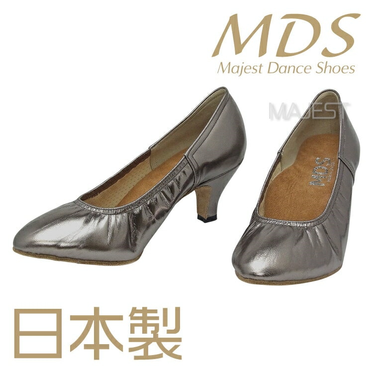 m-55 日本製 ダンスシューズMDS