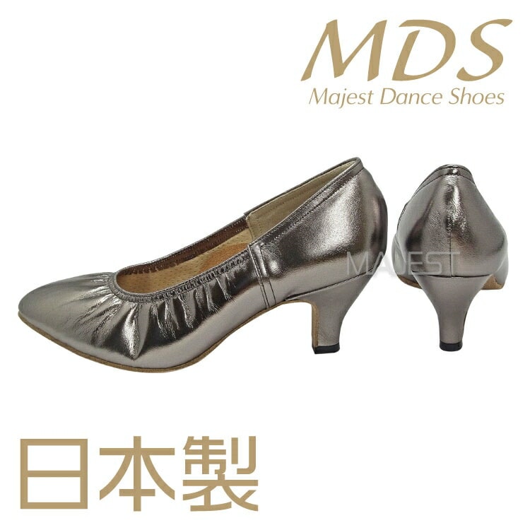m-55 社交ダンス シューズ 靴 MDS MAJEST DANCE SHOES エーディーエス合同会社