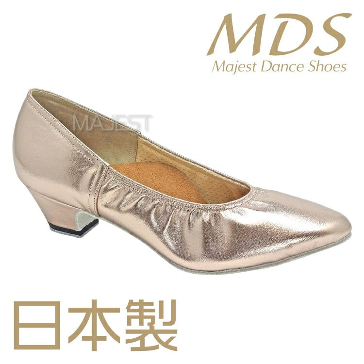 m-63 社交ダンス シューズ 靴 MDS MAJEST DANCE SHOES エーディーエス合同会社