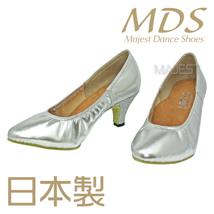 m-64-100 日本製 ダンスシューズMDS
