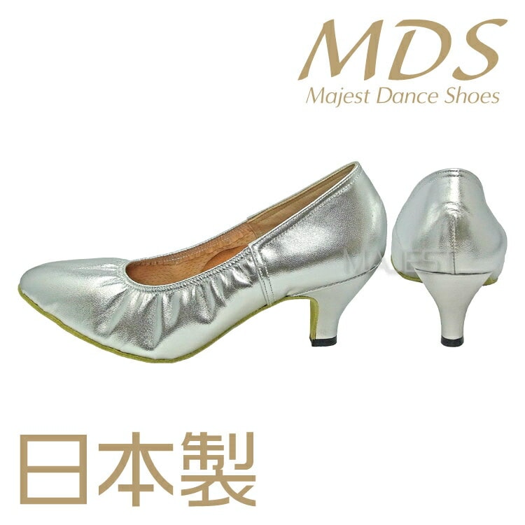 m-64 社交ダンス シューズ 靴 MDS MAJEST DANCE SHOES エーディーエス合同会社